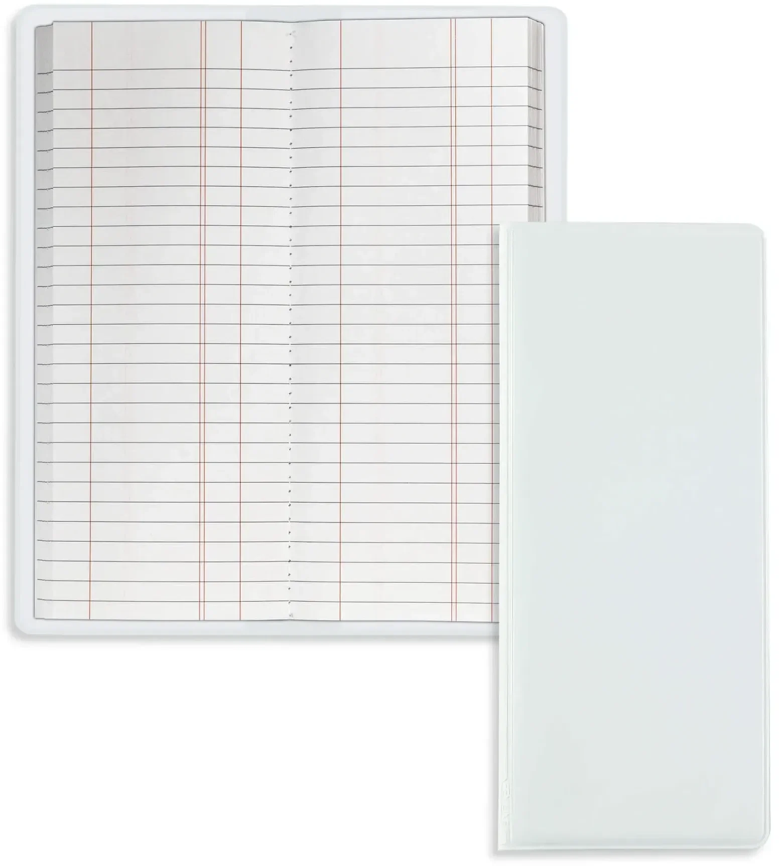 Personalized Logo Tally Book — view 4