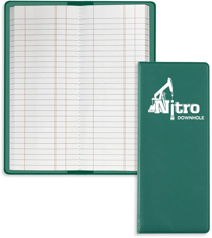 Personalized Logo Tally Book — view 8