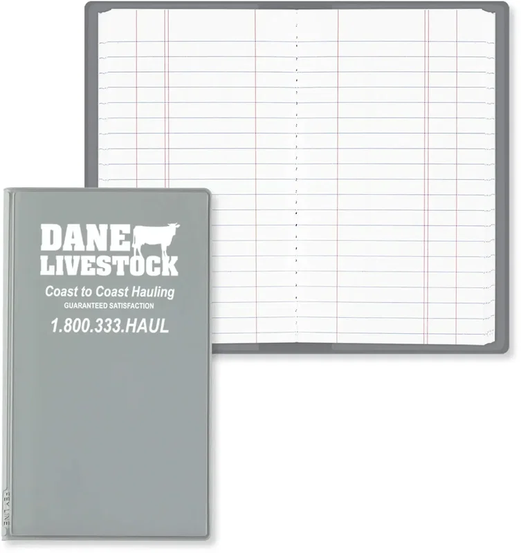Customizable Tally Book — view 11