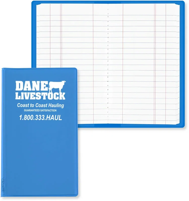 Customizable Tally Book — view 14