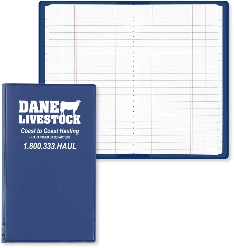 Customizable Tally Book — view 16