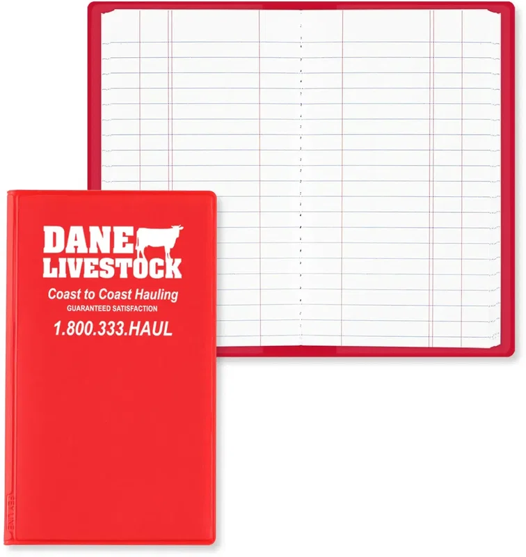 Customizable Tally Book — view 17