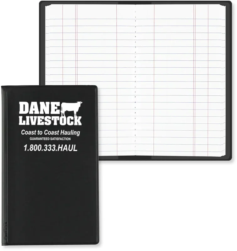 Customizable Tally Book — view 18