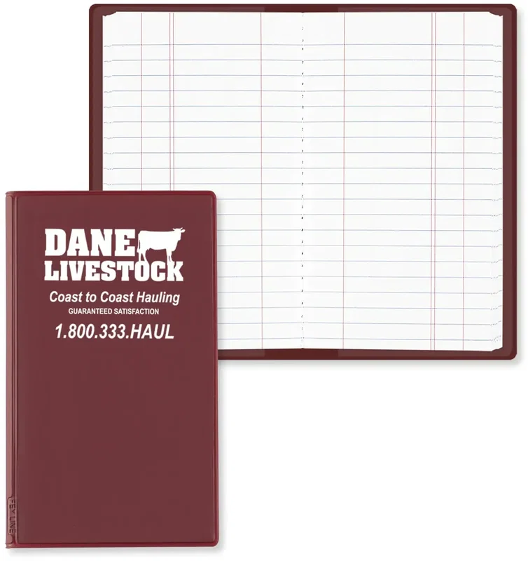 Customizable Tally Book — view 21