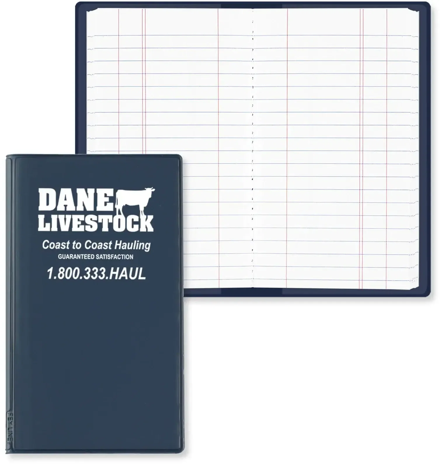 Customizable Tally Book — view 3