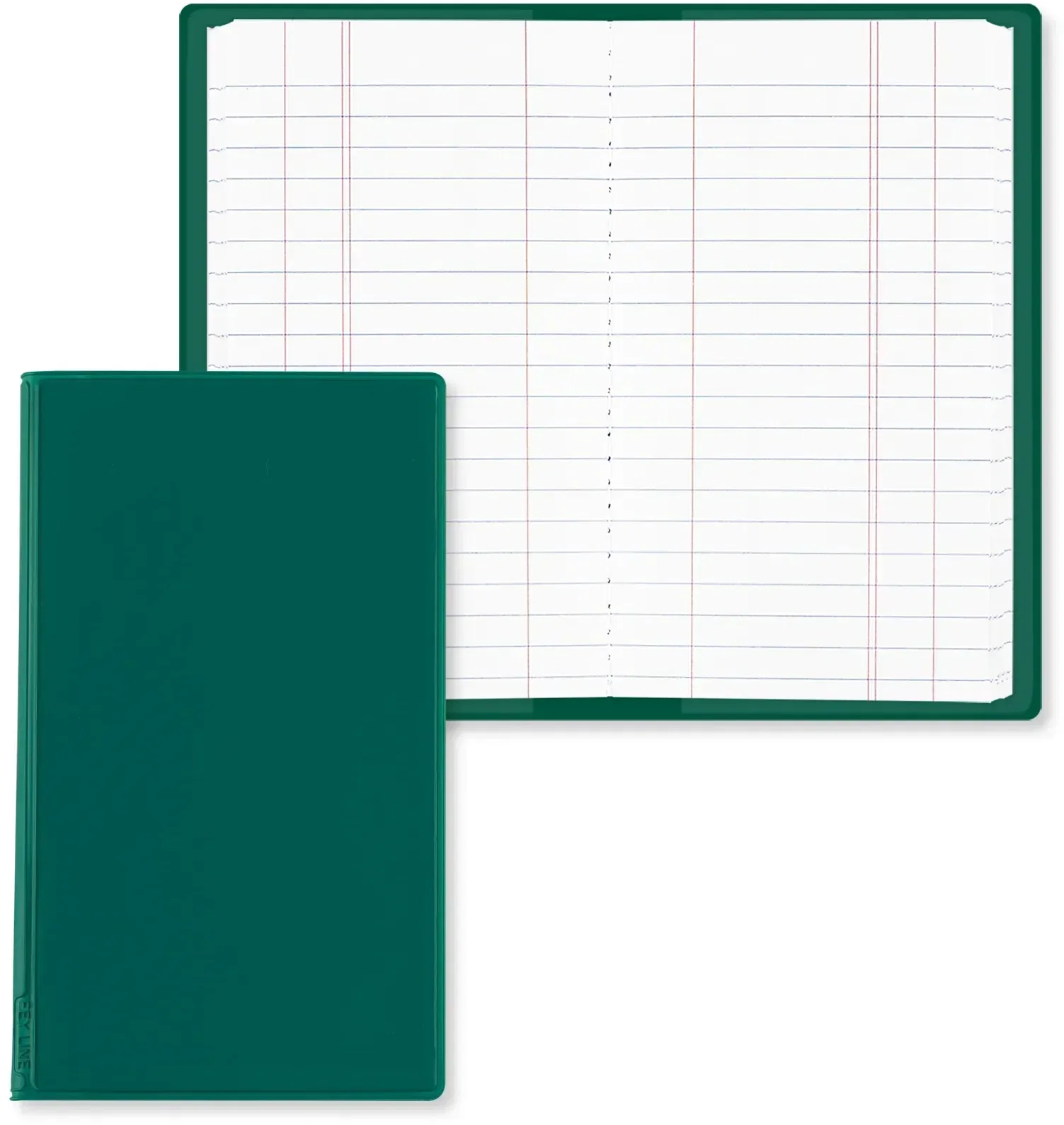 Customizable Tally Book — view 4