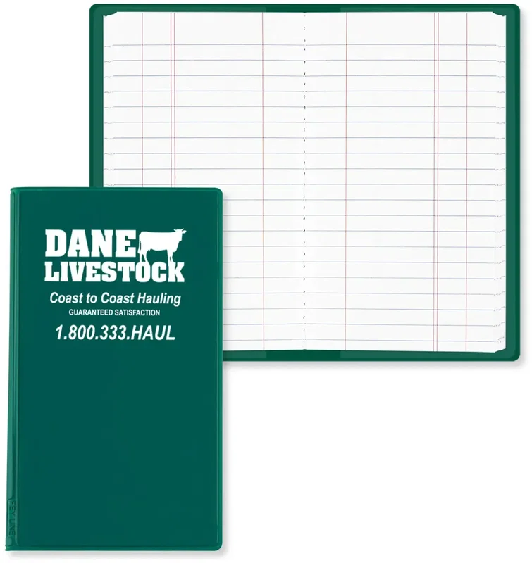 Customizable Tally Book — view 5