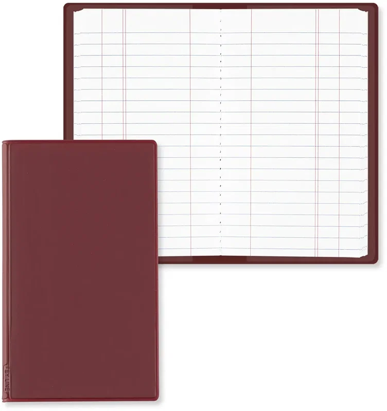 Customizable Tally Book — view 6