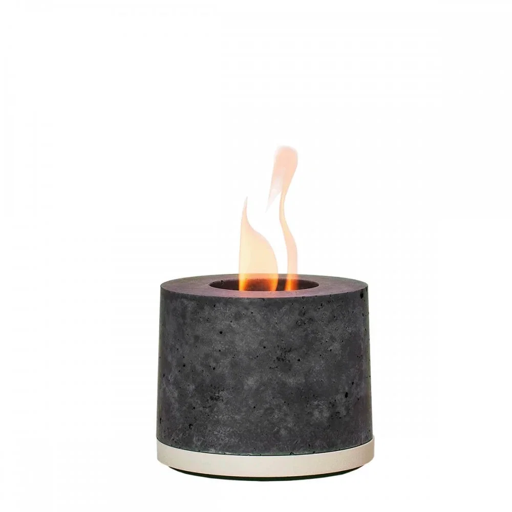 FlikRFire Personal Round Fireplace — view 3