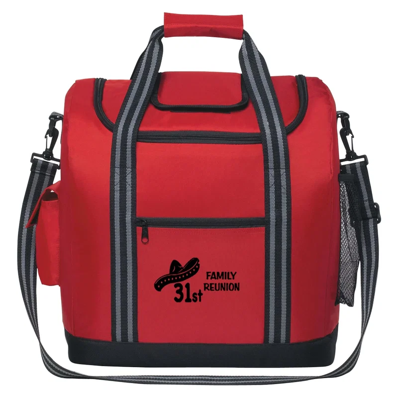 Personalized Flip Flap Cooler Bag — view 6