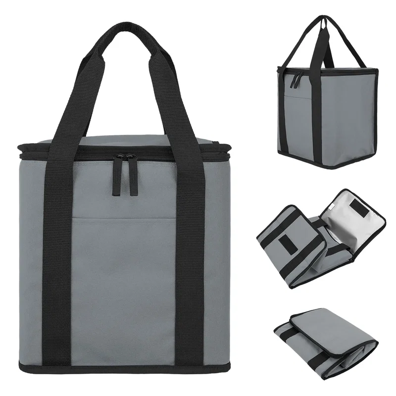 Flip ’N Chill rPET 24 Can Foldable Cooler Bag — view 5