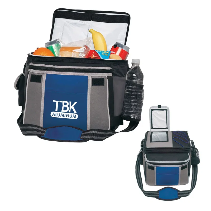 Flip-Top Cooler Bag — view 4