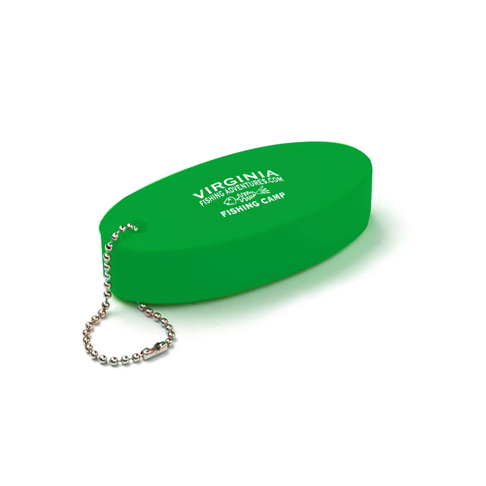 Custom Printed Floating Keychain — view 7