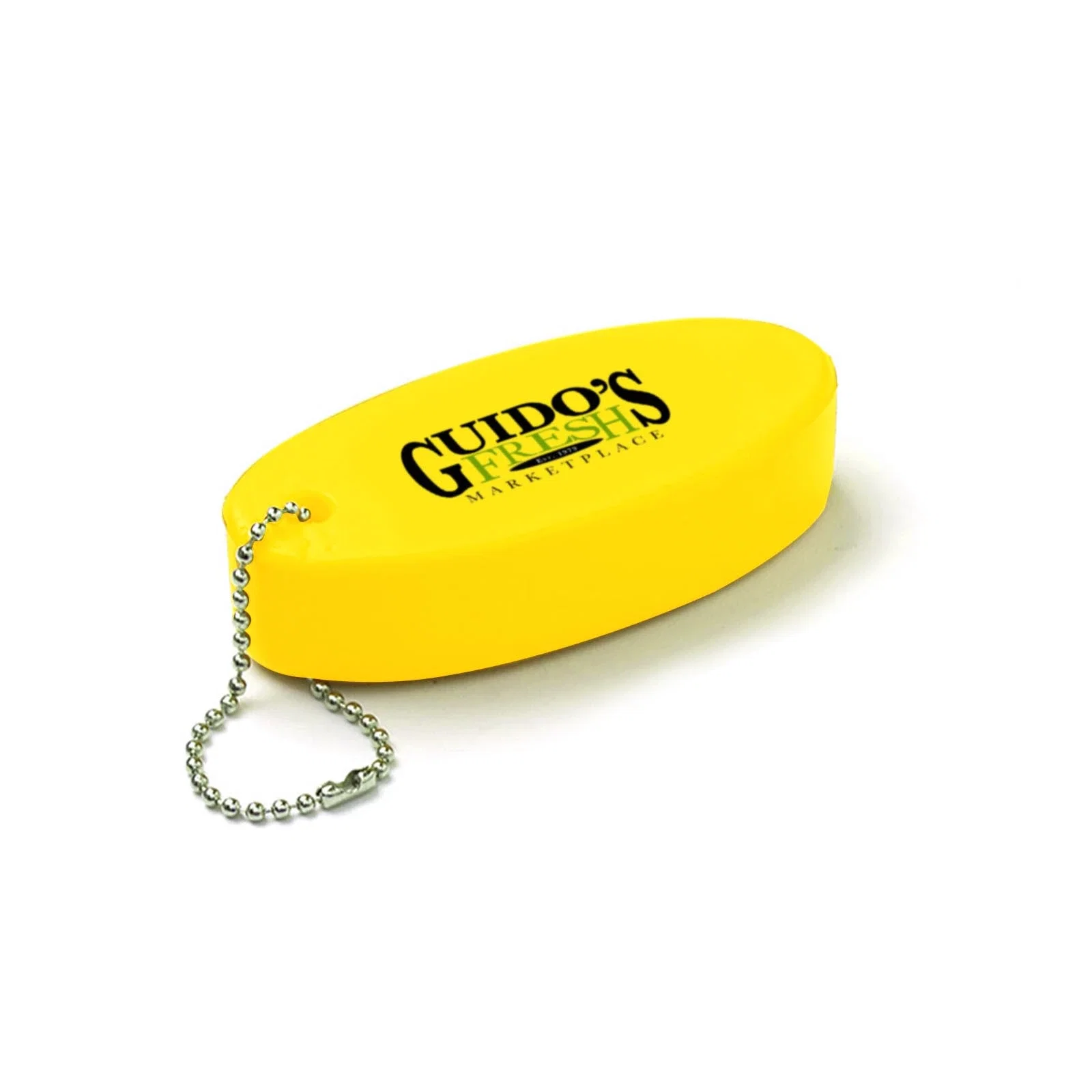 Custom Printed Floating Keychain — view 2