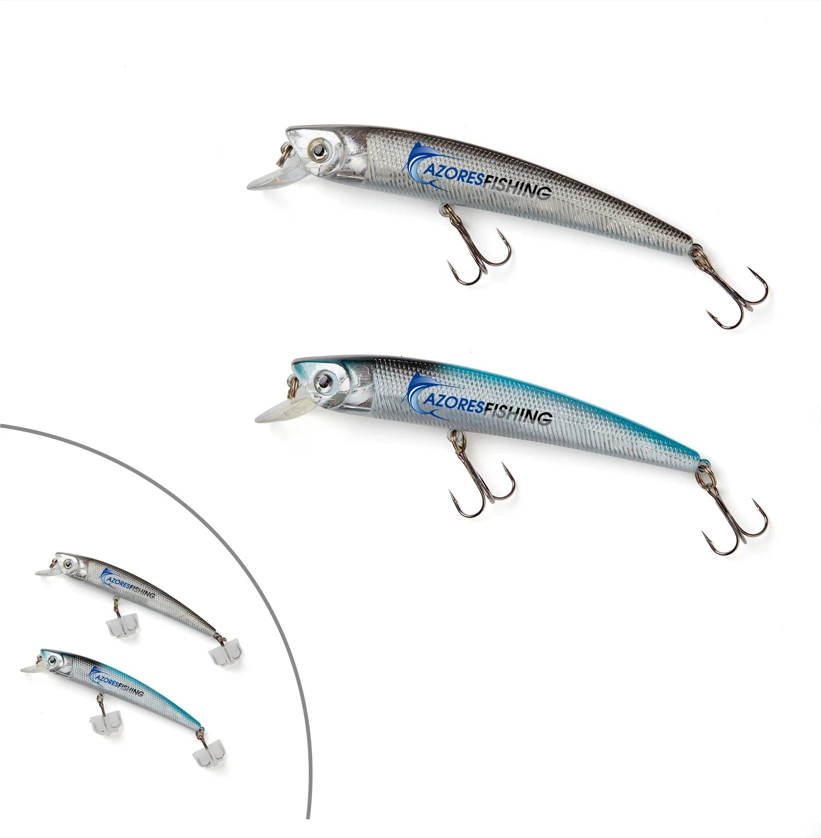 Floating Minnow Freshwater Fishing Lure — view 2