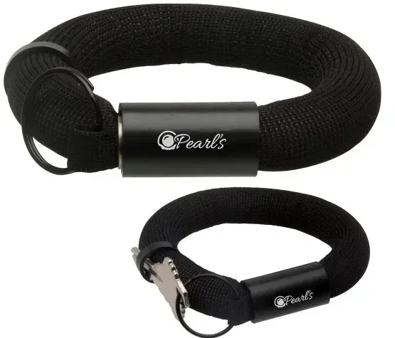 Floating Wrist Strap Key Holder — view 2
