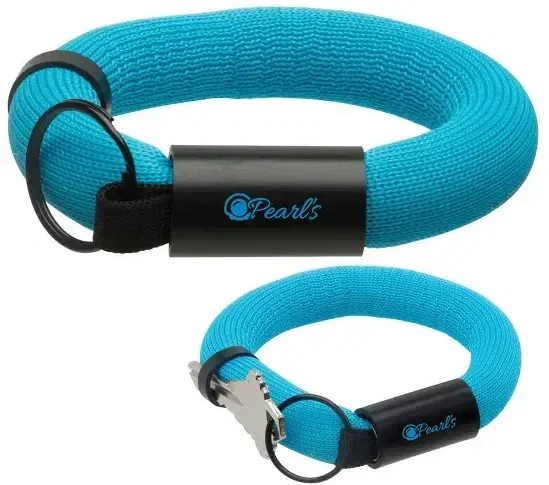 Floating Wrist Strap Key Holder — view 3