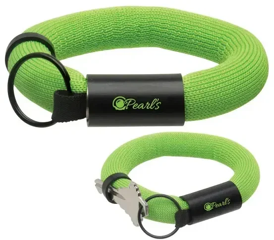 Floating Wrist Strap Key Holder — view 4