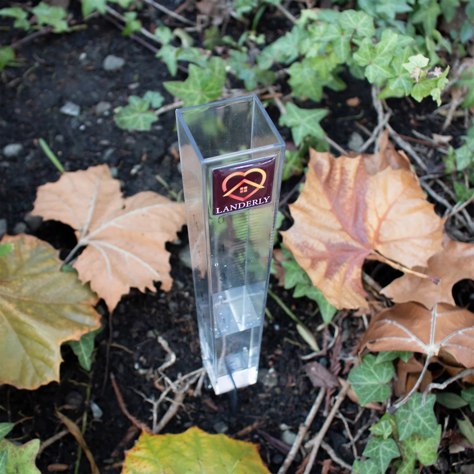 Flood Gates 6" Domed Rain Gauge — view 2