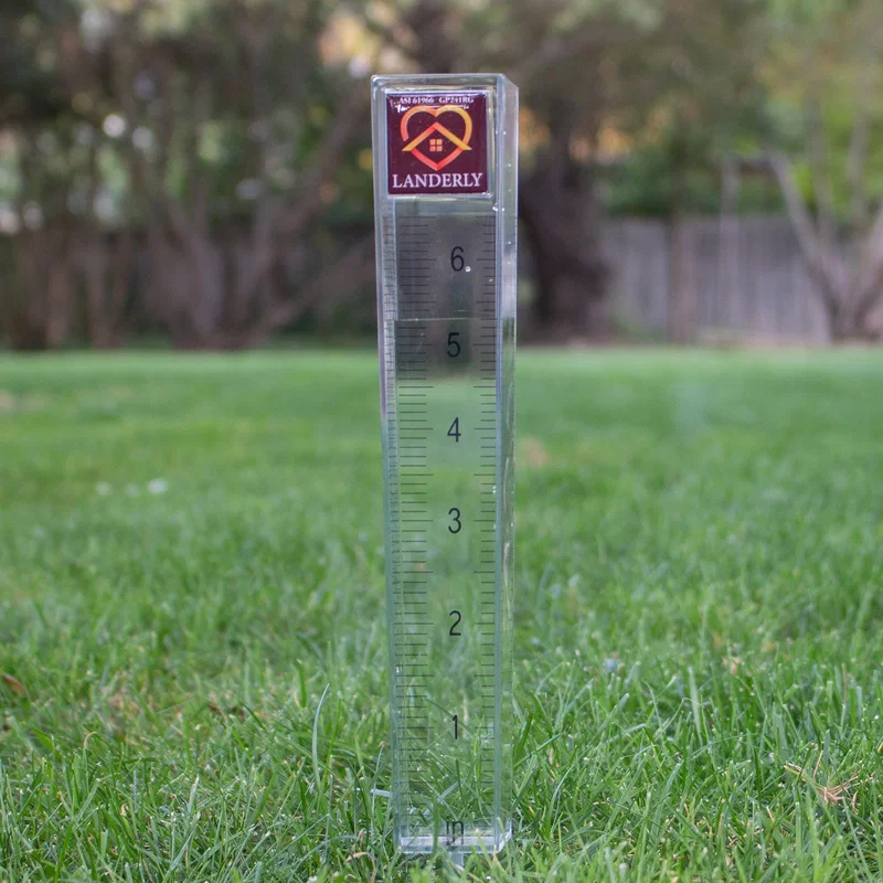 Flood Gates 6" Domed Rain Gauge — view 3
