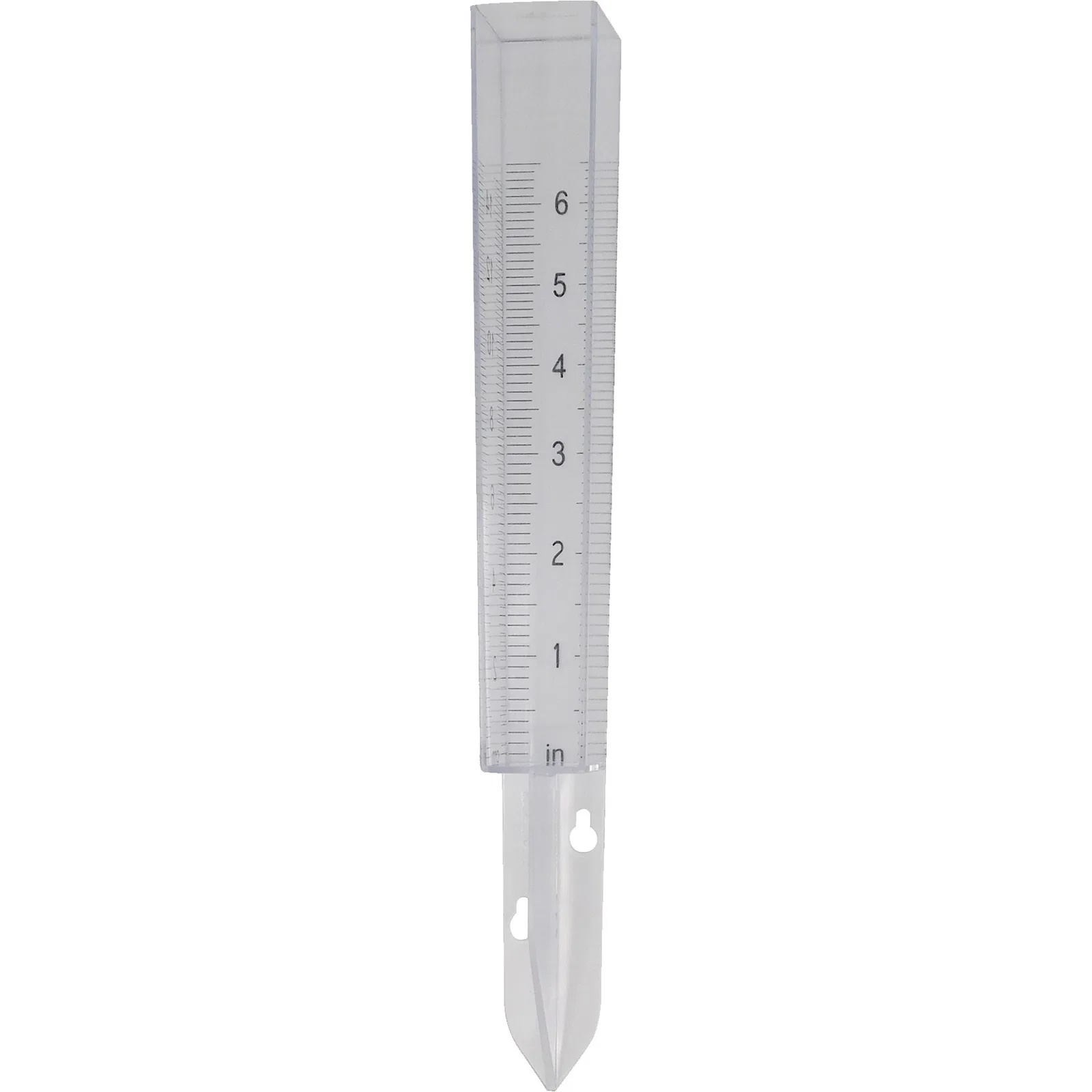 Flood Gates 6" Domed Rain Gauge — view 4
