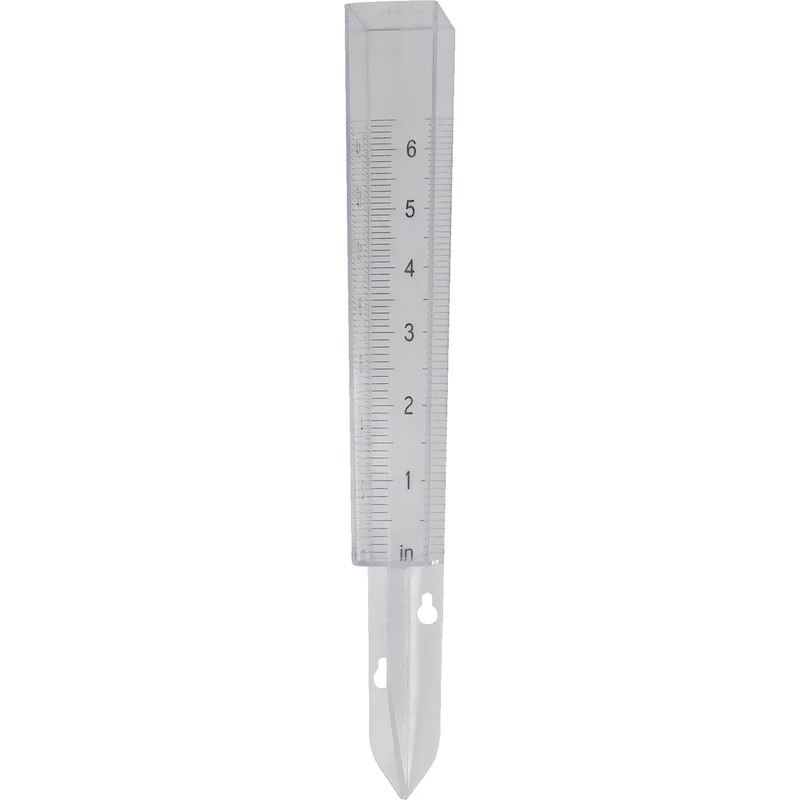 Flood Gates 6" Domed Rain Gauge — view 4