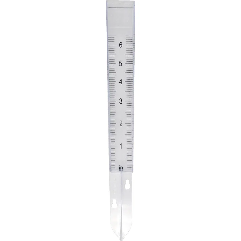 Flood Gates 6" Domed Rain Gauge — view 5