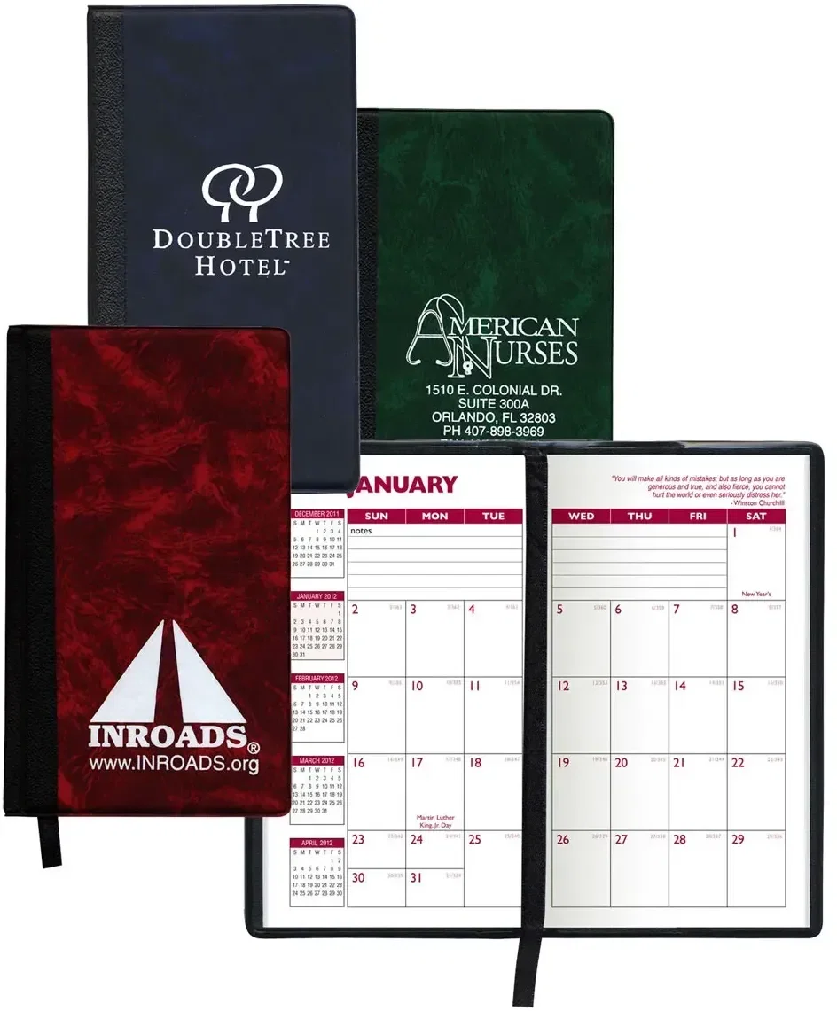 Custom Logo Planner - Florence Edition — view 3
