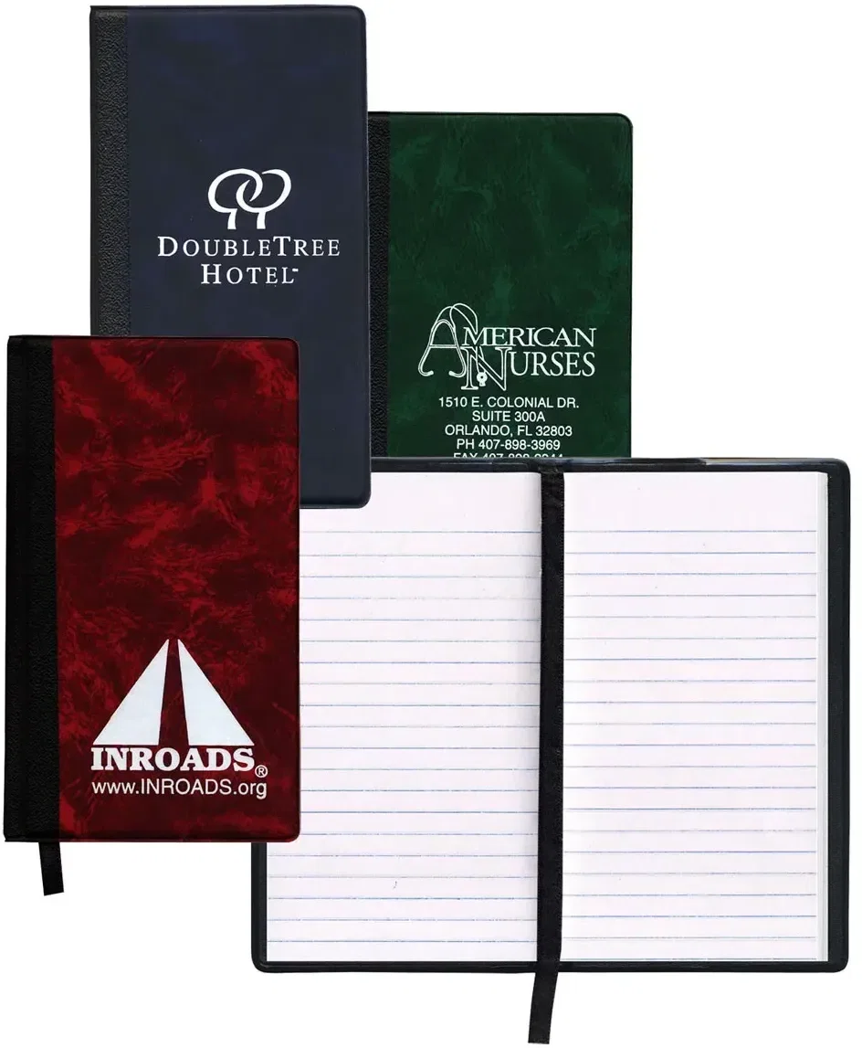 Custom Logo Florence Tally Book — view 3
