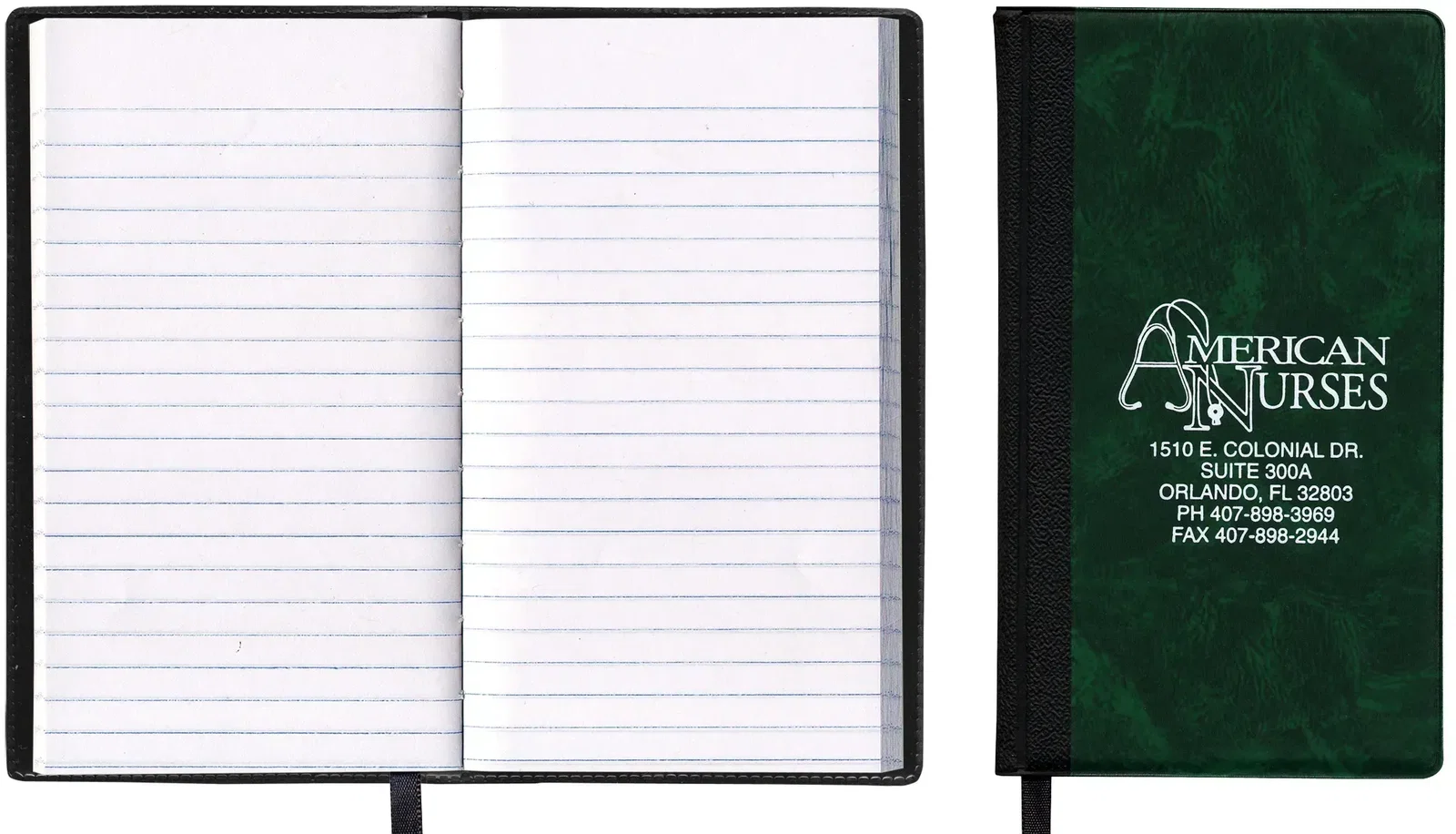 Custom Logo Florence Tally Book — view 4