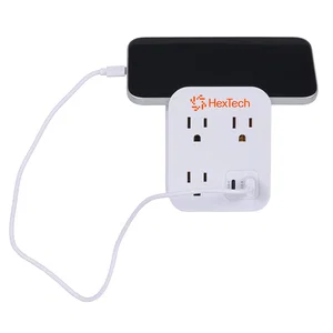 Flux 2.0 20W PD Wall Charger & Phone Holder