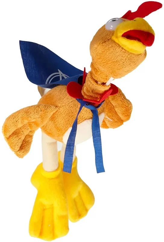 Flying Crowing Rooster Stuffed Animal — view 3