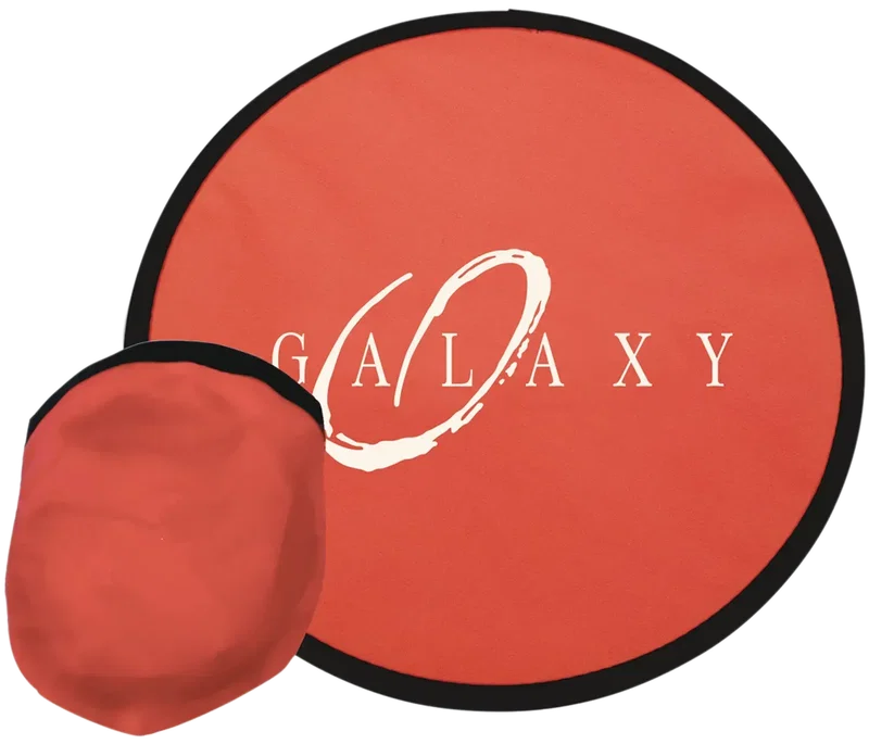Logo Flare Flying Disc — view 10