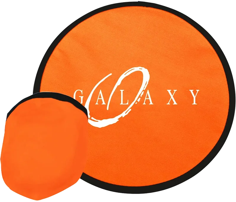 Logo Flare Flying Disc — view 11