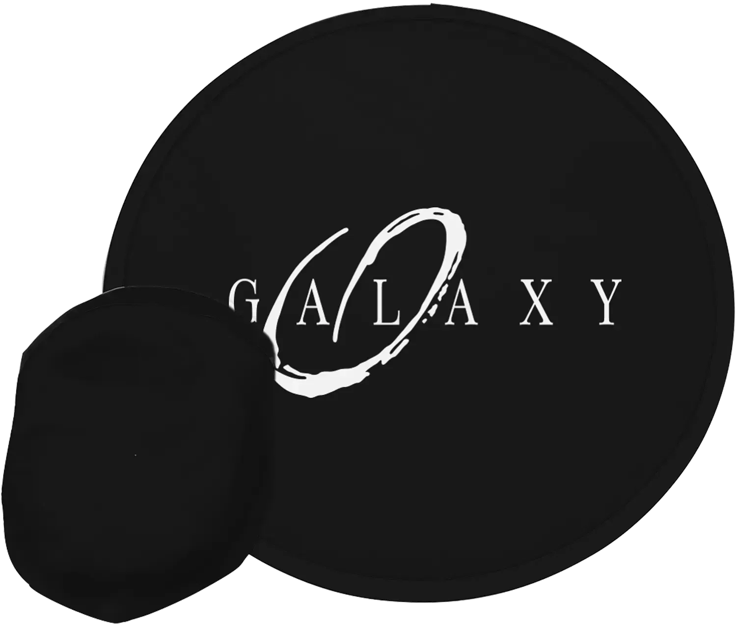 Logo Flare Flying Disc — view 2