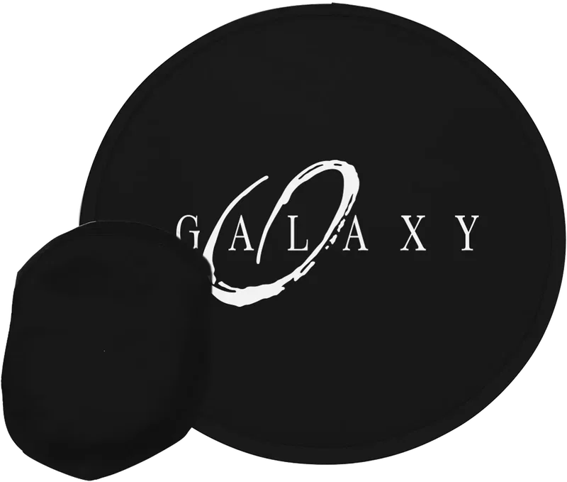 Logo Flare Flying Disc — view 2