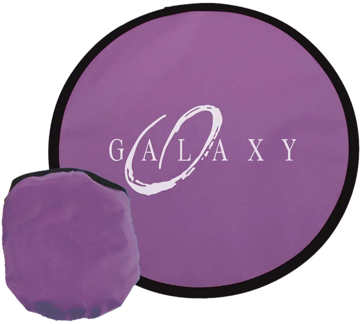 Logo Flare Flying Disc — view 3