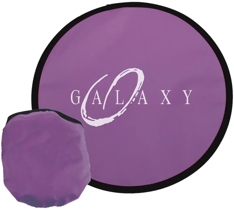 Logo Flare Flying Disc — view 3