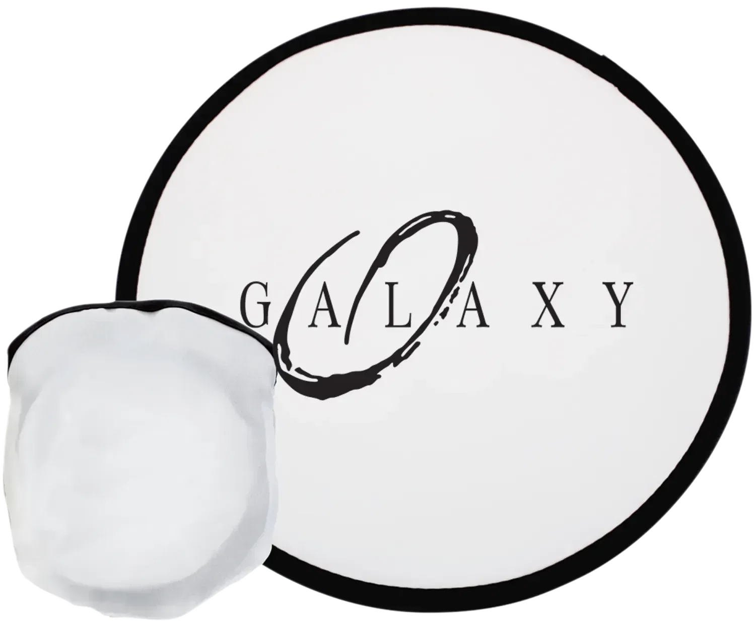 Logo Flare Flying Disc — view 4