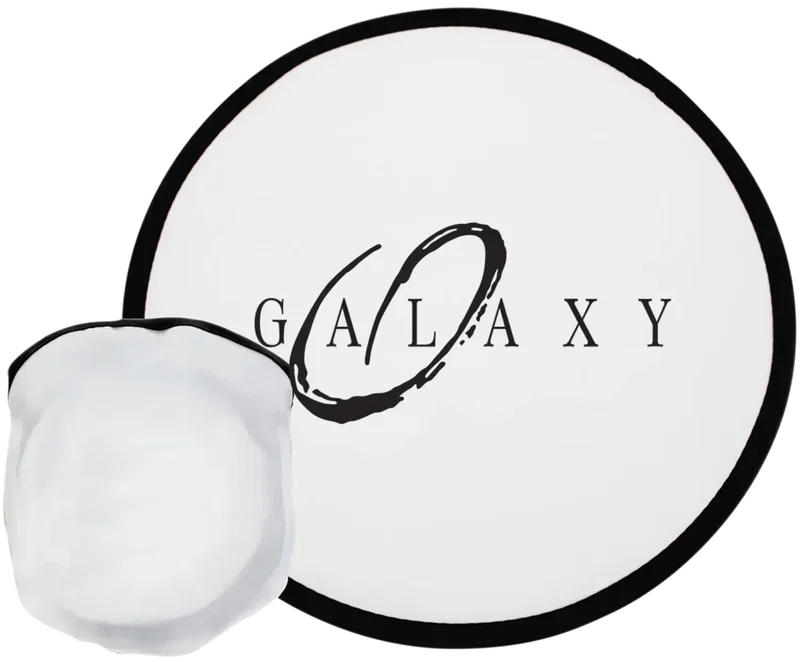 Logo Flare Flying Disc — view 4
