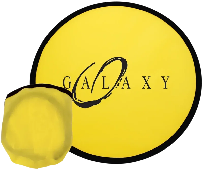 Logo Flare Flying Disc — view 7