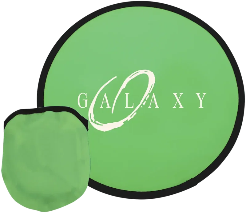 Logo Flare Flying Disc — view 8