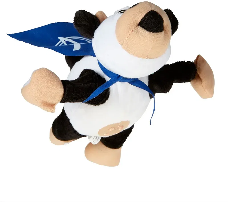 Flying Mooing Cow Stuffed Animal — view 2