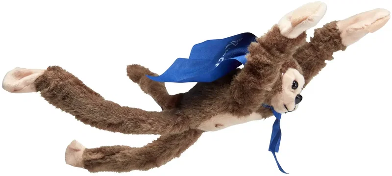 Flying Shrieking Monkey Stuffed Animal — view 2