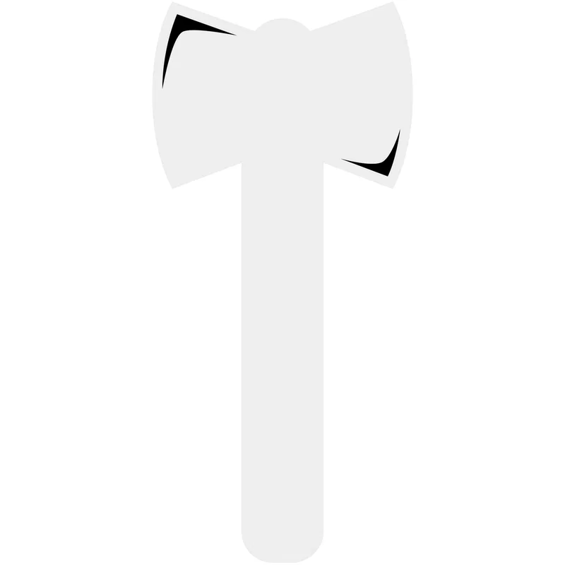 2 Blade Ax Waver — view 6