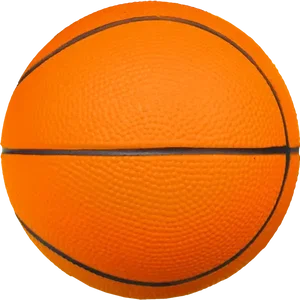 Foam Basketball (4")