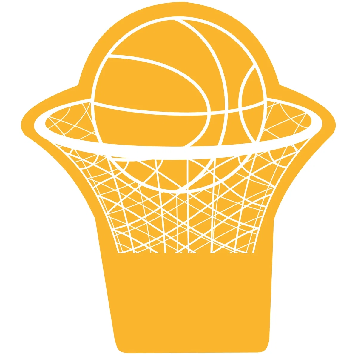 Basketball Net Waver — view 3