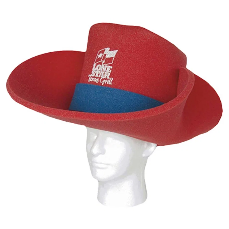 Cowboy Hat 30 Gallon β view 1