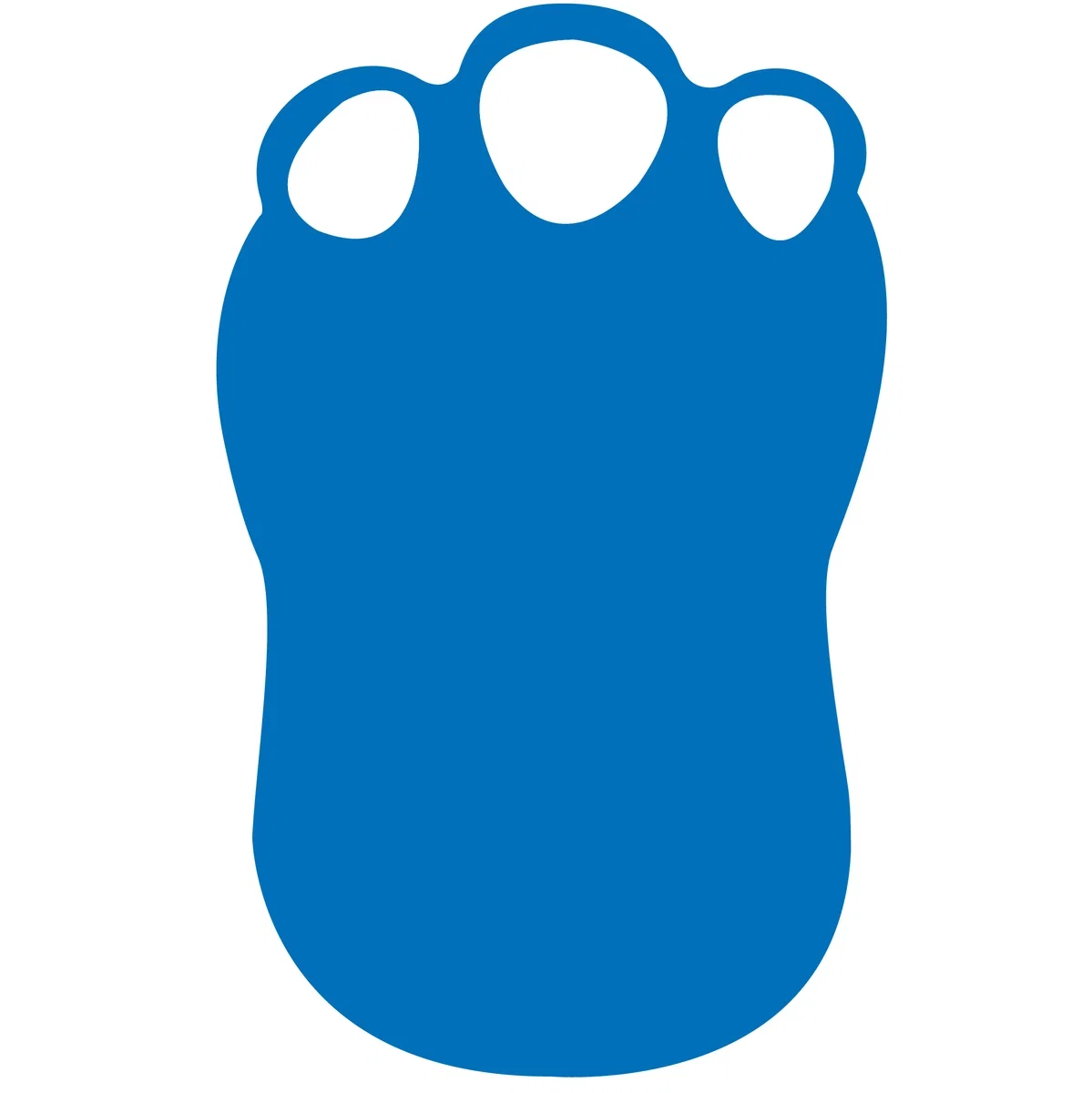 Foam Dinosaur Foot Waver — view 16