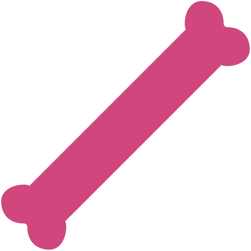 Dog Bone Waver — view 10